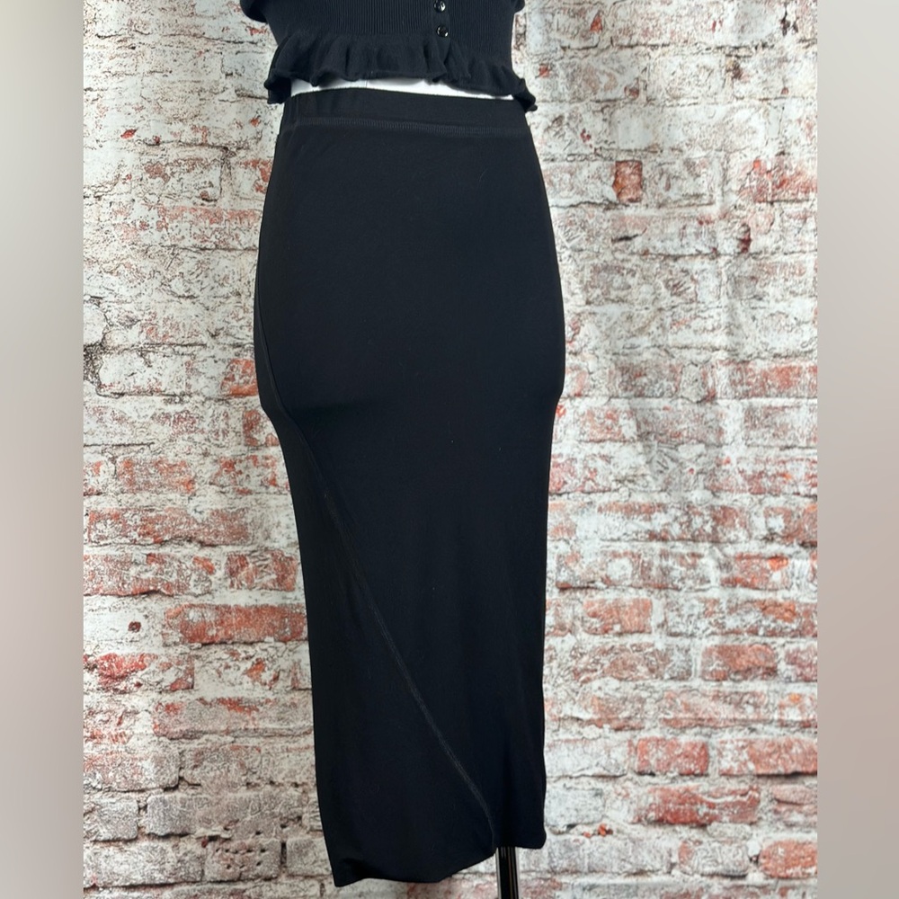 Organic Pencil Skirt
